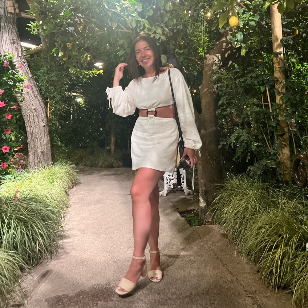 L'Academie Alora Dress